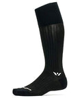 Swiftwick- PERFORMANCE TWELVE Running Socks, Wicking, Knee High Compression Fit - size: Small