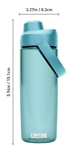 CamelBak Thrive Chug Water Bottle 20oz, Cove - color: Cove, size: 20 Ounces