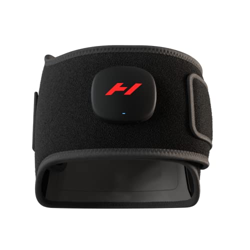 Hyperice Venom 2 Back Heated Vibration Massage Therapy Wrap Pain Relief - size: Back