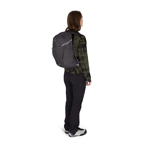 Osprey Daylite Plus Commuter Backpack, Gray OS - color: Tunnel Vision Grey - Amazon Exclusive