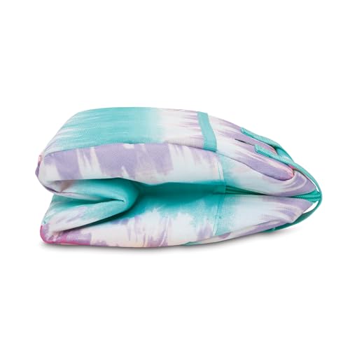 PackIt Freezable Hampton Lunch Bag, Tie Dye Sorbet - color: Tie Dye Sorbet