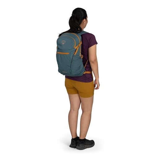 Osprey Daylite Plus Commuter Backpack, Pink OS - color: Iris Pink