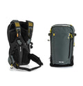 15L Biking Backpack for Men and Women - Large Capacity Hiking Backpack - Water Repellent Mountain bike Backpack - Lightweight and Waterproof Outdoor Backpack for Traveling and Camping - style: Bike Backpack