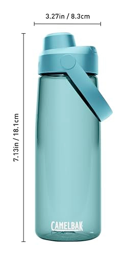 CamelBak Thrive Chug Water Bottle 25oz, Cove - color: Cove, size: 25 Ounces