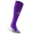 PRO Compression Marathon Socks - color: Purple, size: Large-X-Large