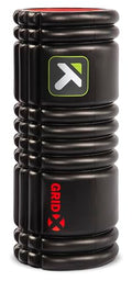Trigger Point Performance TriggerPoint GRID X Foam Roller with Free Online Instructional Videos, Extra Firm (13-Inch) - size: One Size