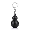 Mini Flashlight Keychain Jewelry Mini Light Handheld Emergency Light (Mini02 Black) - color: Mini02-black