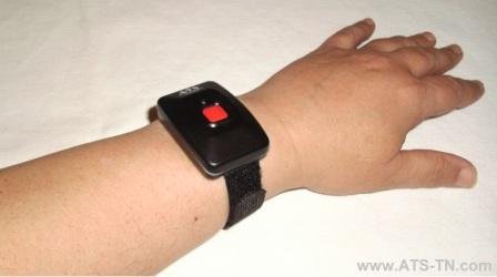 Wrist Panic Button for PAVDII - FBA
