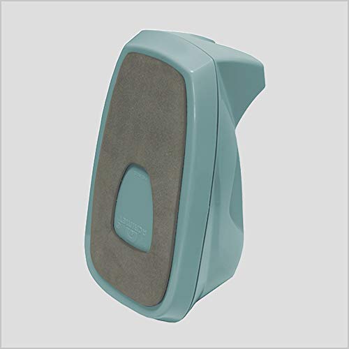 Acrimet Desktop Tape Dispenser Jumbo Size, Non-Skid Base, Plastic, Green - color: Green