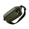 tomtoc 1.5L Sling Bag with RFID Blocking Crossbody Chest Pack for Men Women - color: Green, size: 1.5L