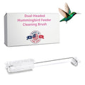 FryOilSaver Co. B129C Hummingbird Feeder Cleaning Brush, 14in