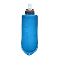 CamelBak Quick Stow Collapsible Running Flask, Compact Easy‑Stash Design with Bite Valve - style: 17 oz