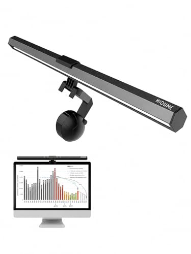 Computer Monitor Lamp, Screen LED Light Bar, USB Powered, No Screen Glare - size: For Desktop PC