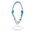 Outman Sport Water Bottle Handle Strap Holder Sling Cup Handle - color: Blue and Purple