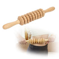 Wood Massage Roller Muscle Roller Cellulite Massage Tool Fascia Blaster Lymphatic Drainage Massager Wood Therapy Massage Tools for Deep Tissue Muscle Relief Recovery(9-Wheel) - style: 9-Wheel Massager