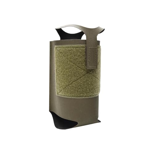 Peak by Ray Allen 32oz Water Bottle Pouch - color: Ranger Green