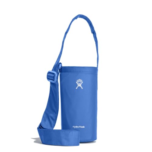 Hydro Flask Medium Packable Bottle Sling R Cascade - color: Cascade Blue, style: Medium
