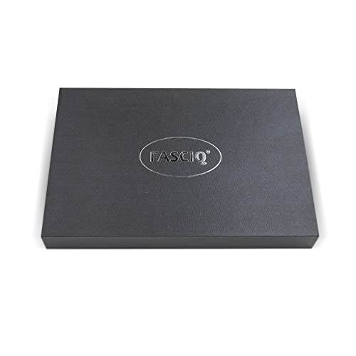FASCIQ IASTM Tool Grip, Soft Tissue Release and Mobilization, Stainless Steel - style: Grip