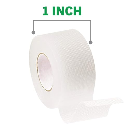 Nexcare 3m Flex Clear First Aid Tape 1 X 10yd, Pack of 2 - size: 1 Inch x 360 Inch (10 yards)