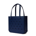 BOGG BAG Medium Tote – 15” x 12.5” x 5” – Essential Bags for Beach, Pool, Boat, Sports, Tailgating, Cruise, Travel - color: You Navy Me Crazy
