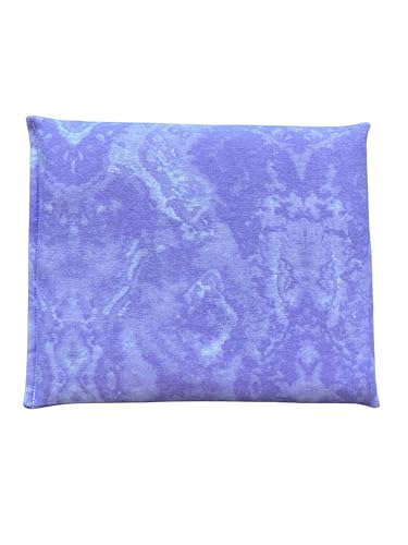 Microwaveable Heating Pad (Purple) - color: Purple