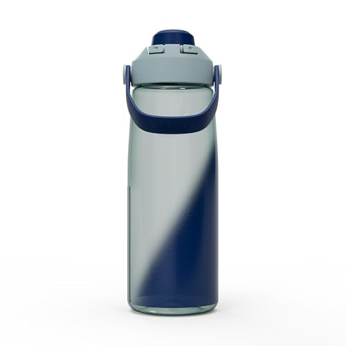 CamelBak Thrive Chug Water Bottle 25oz, Deep Sea Dawn - color: Deep Sea Dawn, size: 25 Ounces