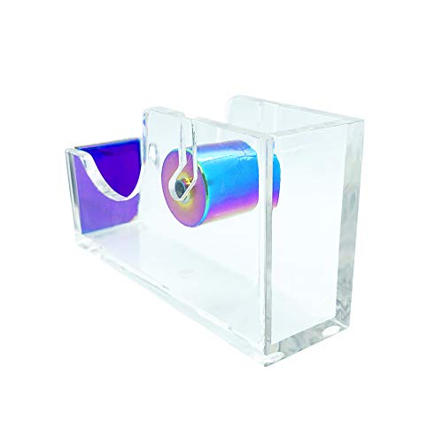 NatSumeBasics Rainbow Tape Dispenser Washi Tape Holder