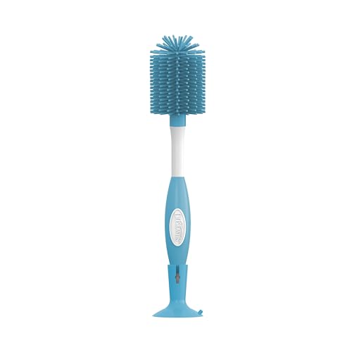 Dr. Brown's Bottle Brush, Blue, 1-Pack - style: Blue