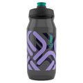 FIDLOCK Fidguard Bottle, Odor-Resistant, 600ml/21oz, Smoke + Lilac - color: Smoke + Lilac, style: 600ml/21oz