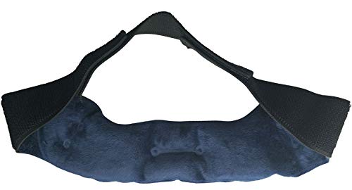 Dental Pain Relief Pack for Facial Pain and TMJ Relief - style: 8 Inch (Pack of 1)