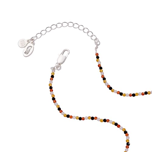 Alex and Ani Hot Wheels™ Necklaces - Car Necklace for Women, 16" + 2" Extender - color: Shiny Silver, style: Tiger Shark