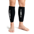 ComfiTECH 2 Pack Shin Splint Ice Pack Wrap, Reusable Calf Leg Ice Sleeve, M - size: Medium