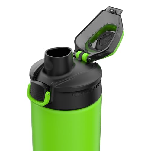 UA 16oz Protege 2 Hyper Green OSFA - color: Hyper Green