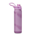 ZULU Powerfill Pro 24oz Stainless Steel Sip or Chug Water Bottle, Tempo - color: Tempo, style: 24oz