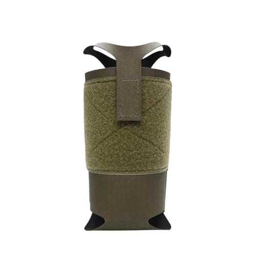 Peak by Ray Allen 32oz Water Bottle Pouch - color: Ranger Green