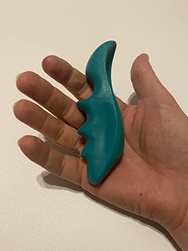 Therapist’s Choice Thumb Protector: Deep Tissue Massage Tool & Trigger Point Massage Tool
