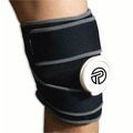 Pro-Tec Athletics Ice-Cold Therapy Wrap, Dual Wide Strap Wrap for Deep Cold Compression Therapy, Flexible Form-Fitting Design for Knee, Ankle, Elbow, and Wrist, Leak-Resistant, Small - size: Small