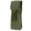 Condor Water Bottle Pouch - color: Olive Drab