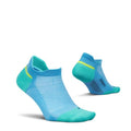Feetures Elite Max Cushion No Show Tab Ankle Sock - color: Arctic Blue (1 Pair), size: Medium