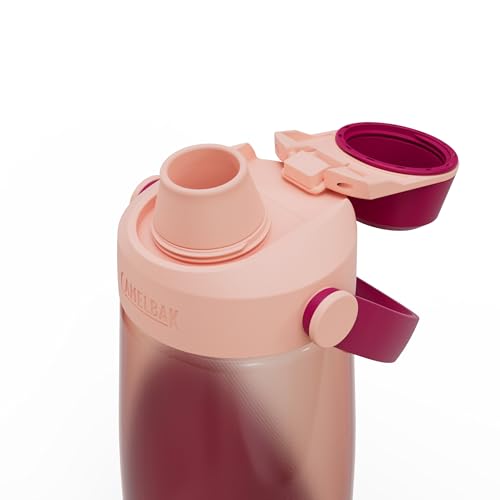 CamelBak Thrive Chug Water Bottle 25oz, Blush Dawn - color: Blush Dawn, size: 25 Ounces