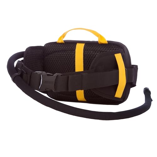CamelBak Pro Tool Belt | Rugged | Durable | Adjustable | Tool Pockets | Flask | Hammer Loop | Gear Clip | 1200D Polyester - style: 50 Oz Insulated Reservoir