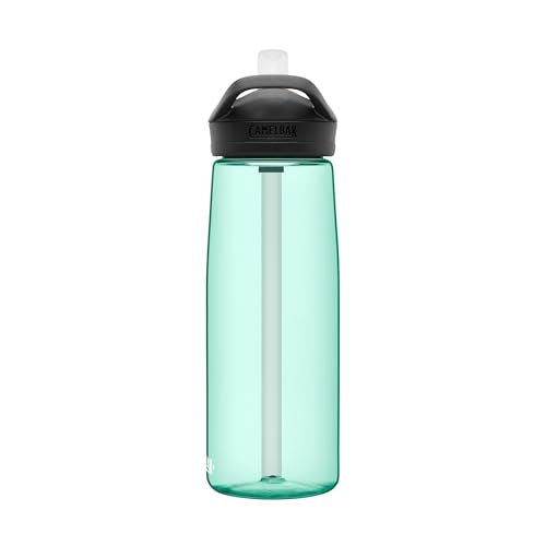 CamelBak Eddy+ Bite Valve Water Bottle 25oz, Mint - color: Mint, size: 25 Ounces