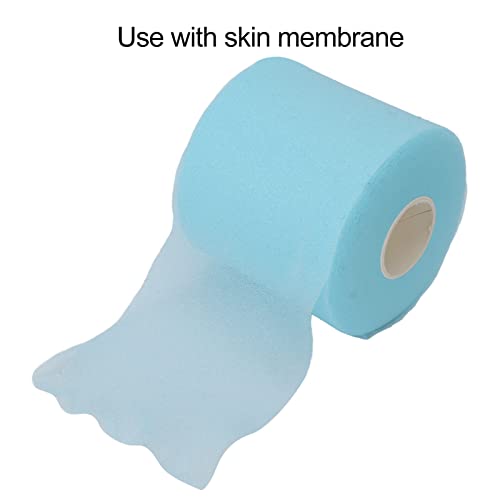 Foam Underwrap, Foam Underwrap Sports Wrap Mutifunctional Foam Underwrap Sports Foam Pre Wrap Athletic Tape for Elbow Knees Ankles(blue)