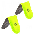 2pcs Night Running Reflector Light,Led Safety Magnetic Clip Light,Outdoor Clip Running Lights,for Night Walking,Cycling,Camping,Hiking,Running,Jogging Safety Accessories