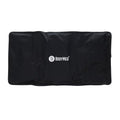 BodyMed Reusable Gel Ice Pack Cold Compress for Back, Shoulder, Neck, & Knee - Professional Grade Cold Therapy for Injuries, Aches, Swelling, Bruises, Sprains - 21 in. x 11 in. (Oversize) - size: 21 in × 11 in (Oversize) (Pack of 1)