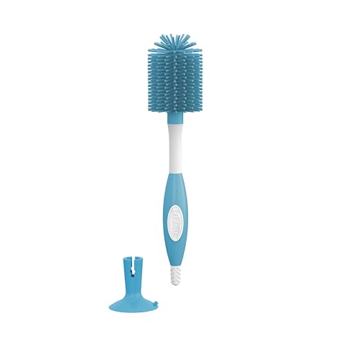 Dr. Brown's Bottle Brush, Blue, 1-Pack - style: Blue