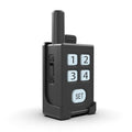 Extra Portable Wireless Receiver for HTZSAFE Alarms- 1 Receiver - style: 1 Receiver