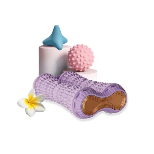 Foot Roller & Foot Massage Ball, Plantar Fasciitis Relief Set
