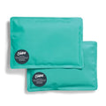 Fit & Fresh Cool Coolers Soft Ice Packs for Lunch Bags & Coolers, 2pk - color: Teal (2 Pack)