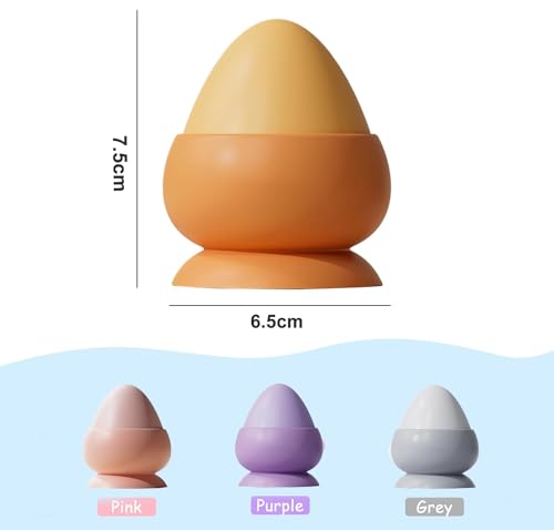 Trigger Point Massage Ball 1 Pcs Silicone Wall Mount Myofascial Release Ball Cone and Cupping 2 in 1 for Back, Neck, Feet, Leg Deep Tissue Self Massage Tool (Pink) - color: Pink